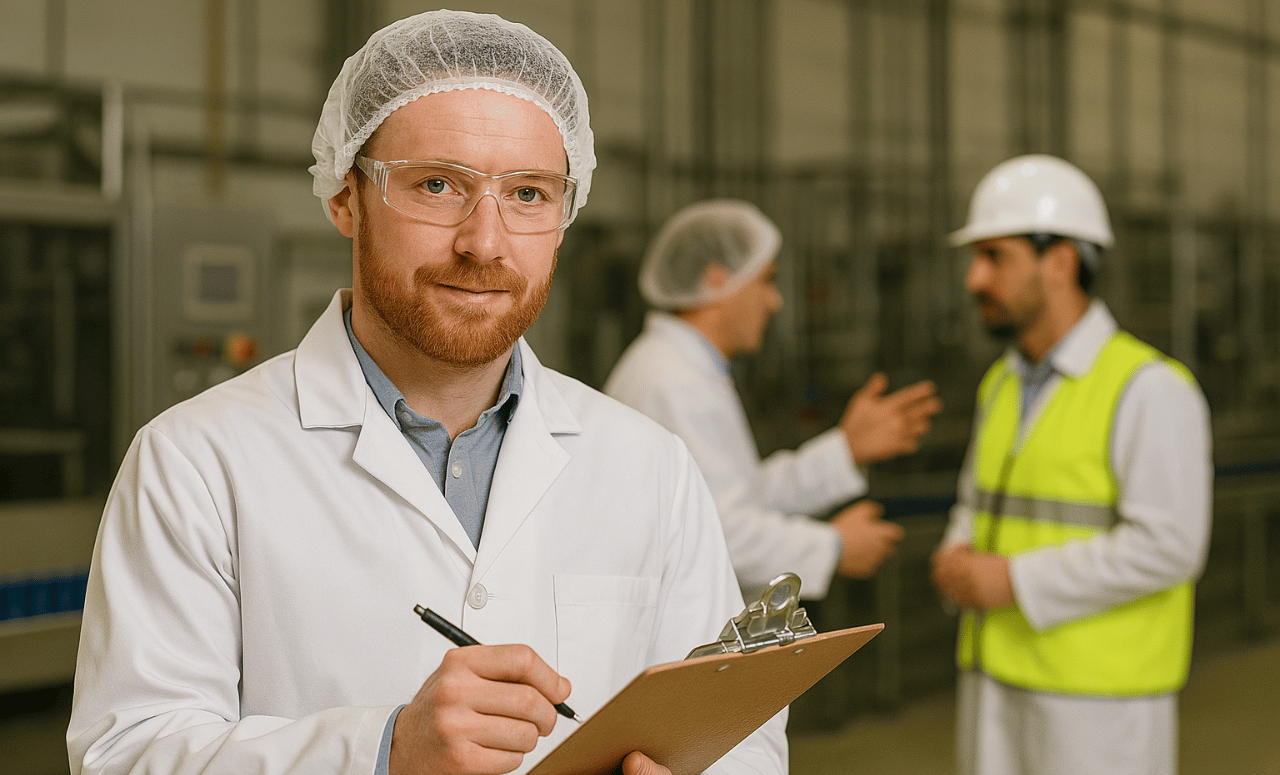 Interim Technical Support - Phoenix Food Consultancy Ltd